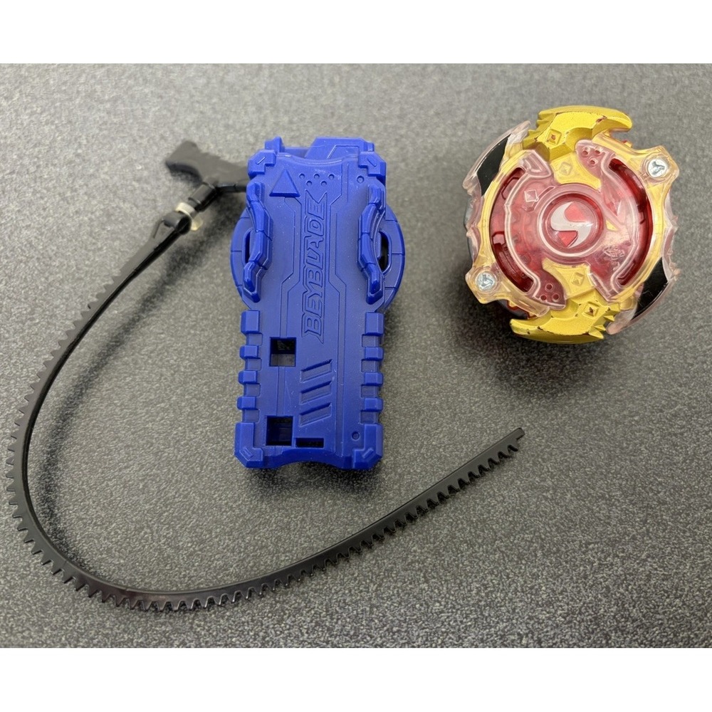 Beyblade Burst Spryzen S2 Evolution Rip Fire with Launcher C1514